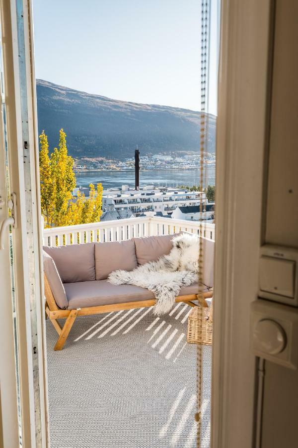 Bramy Apartments The Lux View Tromso Exterior photo