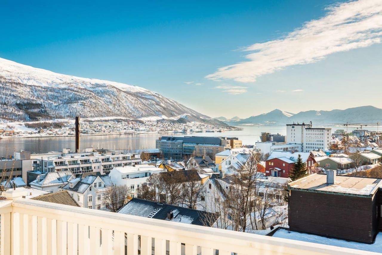 Bramy Apartments The Lux View Tromso Exterior photo